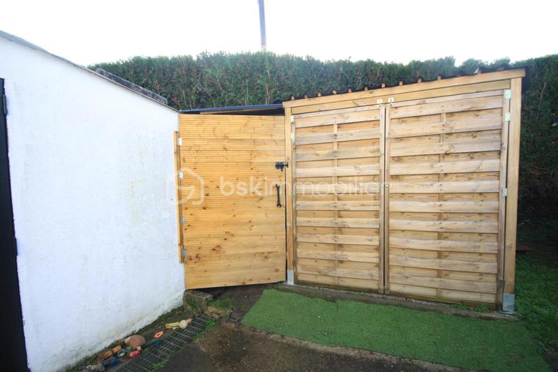 Maison de village - 74 m² - 4 pièces