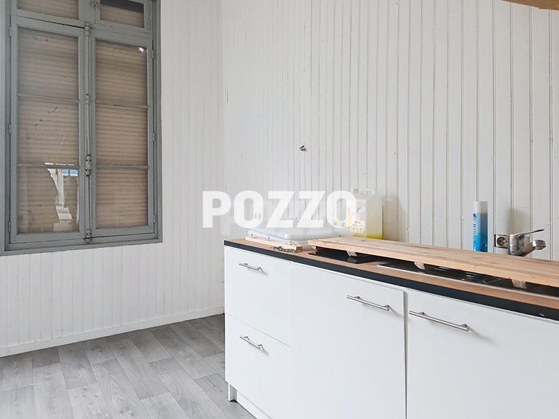 Local commercial - 58 m² - 2 pièces