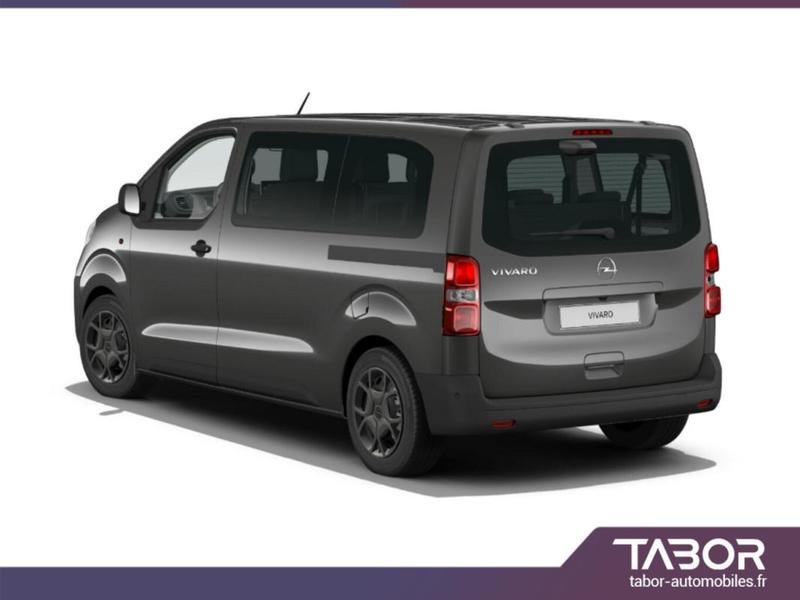 Opel Vivaro l 2.0 d 177 At8 Gps clim auto Led