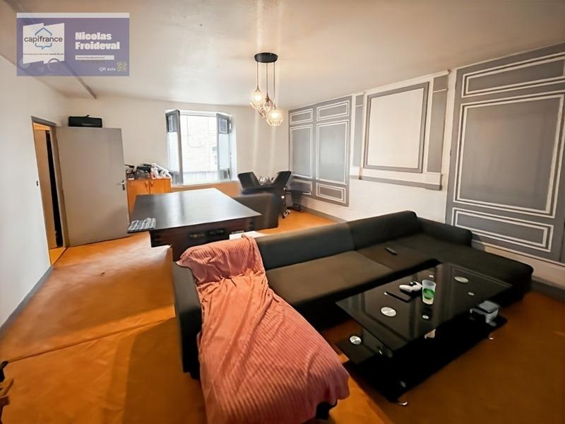 Appartement - 102 m² - 4 pièces