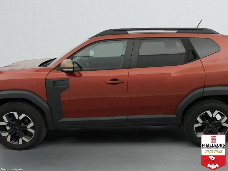 Dacia Duster Mild Hybrid 130 4x4 Extreme