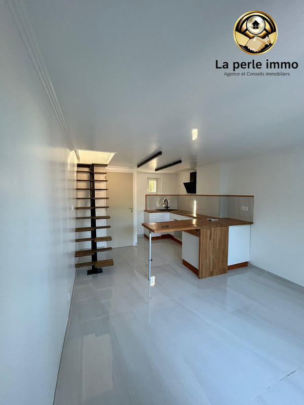 Maison - 34 m² - 2 pièces