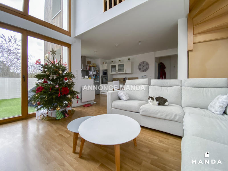 Duplex - 82 m² - 4 pièces