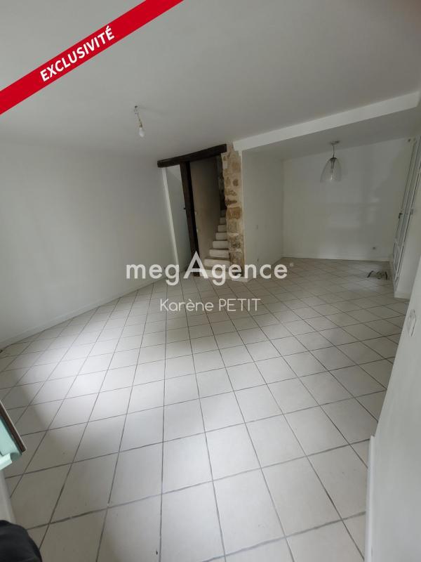 Maison - 104 m² - 4 pièces