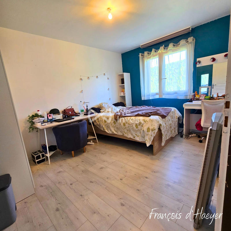 Maison - 124 m² - 5 pièces