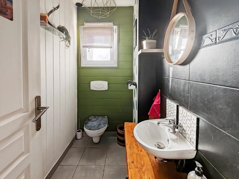 Maison - 137 m² - 5 pièces