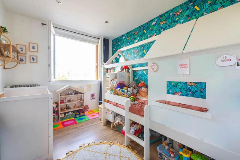 Appartement - 78 m² - 4 pièces