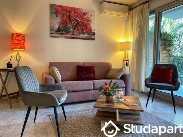 Appartement - 37 m² - 1 pièce