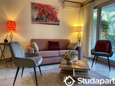 Appartement - 37 m² - 1 pièce