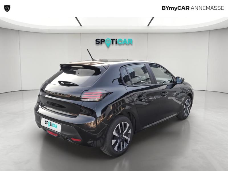 Peugeot 208 100 s&amp;S Bvm6 Style