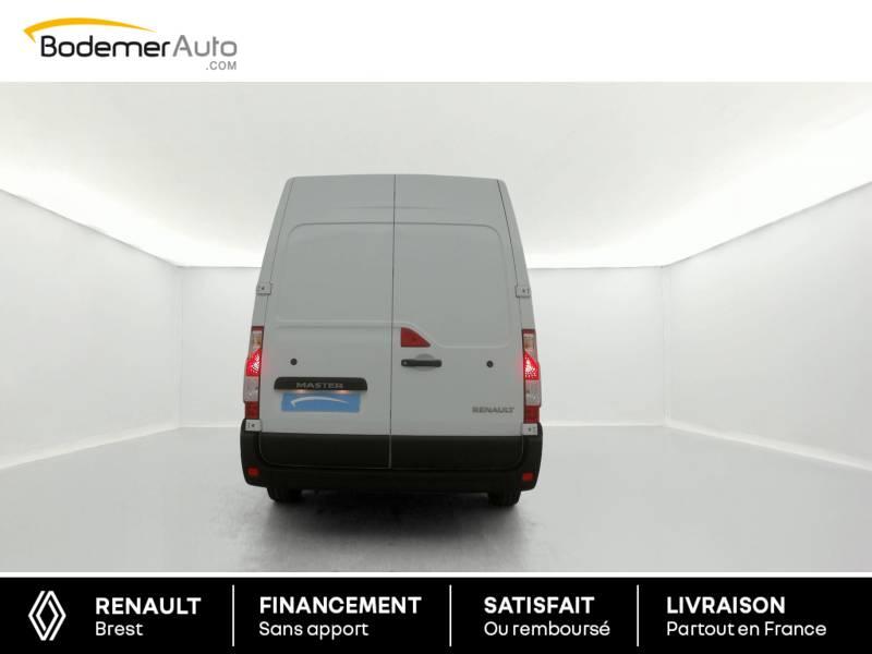 Renault Master Fourgon Fgn Trac F3500 L2h2 Blue Dci 135 Confort