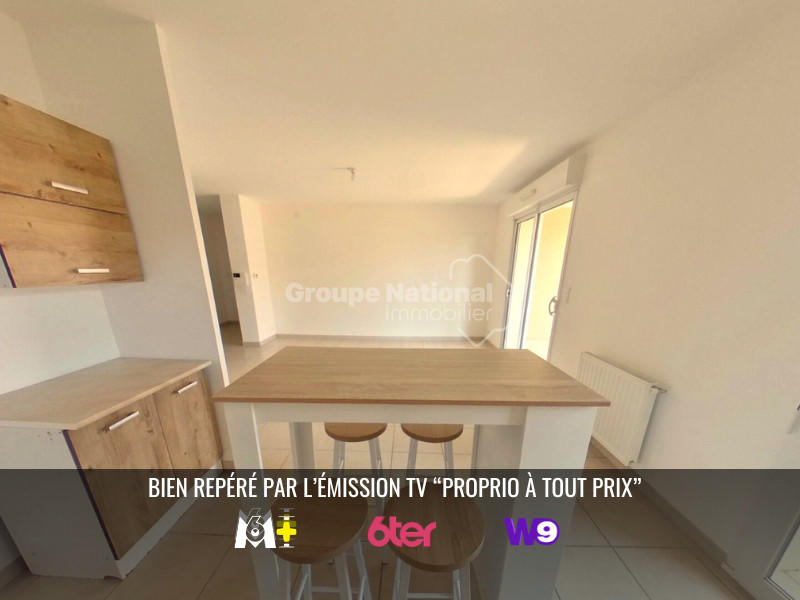 Appartement - 66 m² - 3 pièces