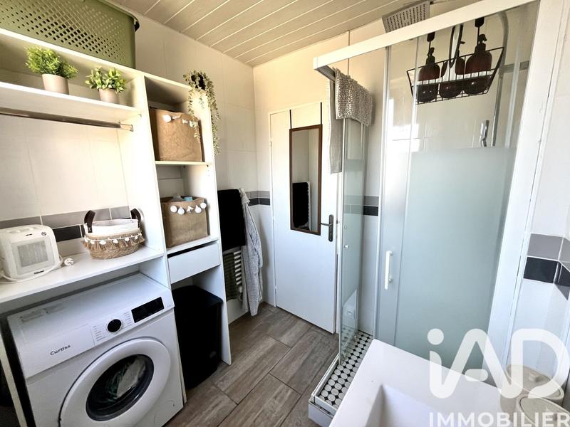 Appartement - 55 m² - 3 pièces