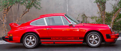 Porsche 911 911s Coupe