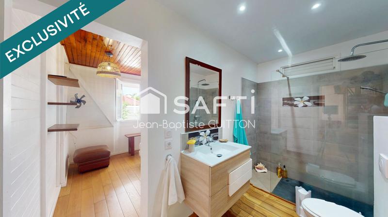 Villa - 130 m² - 5 pièces