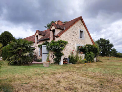 Longère - 131 m² - 5 pièces