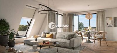 Appartement - 44 à 84 m² - 2 à 4 pièces