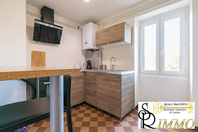 Appartement - 59 m² - 3 pièces