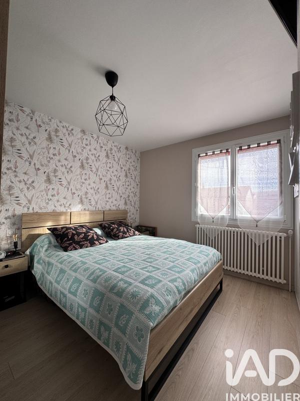 Maison - 114 m² - 6 pièces