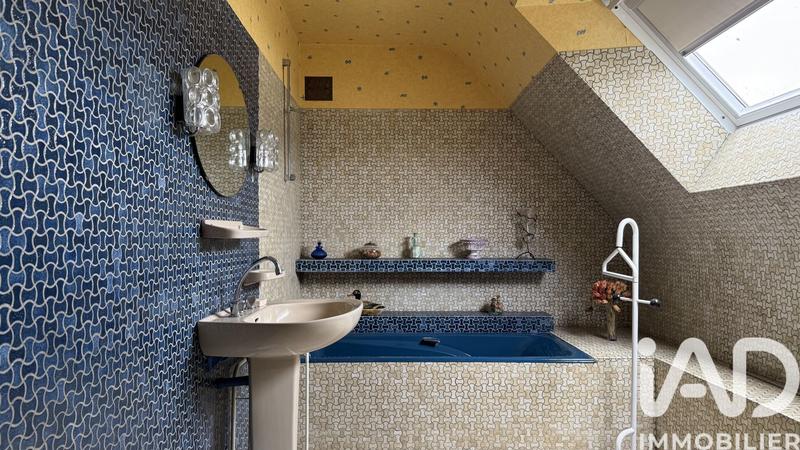 Maison - 129 m² - 6 pièces