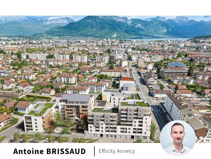 Appartement - 120 m² - 5 pièces