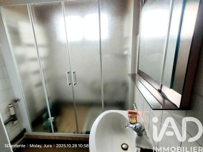 Maison - 97 m² - 5 pièces