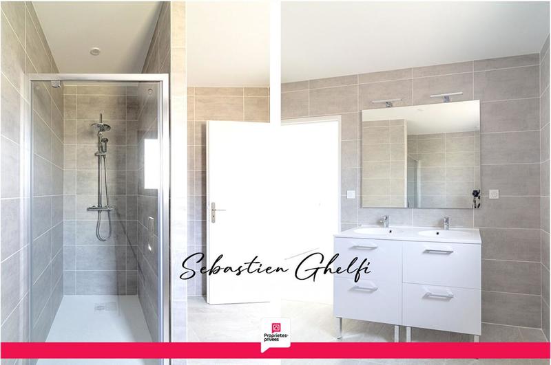 Maison - 129 m² - 5 pièces