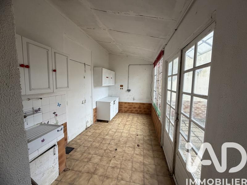 Maison - 105 m² - 5 pièces