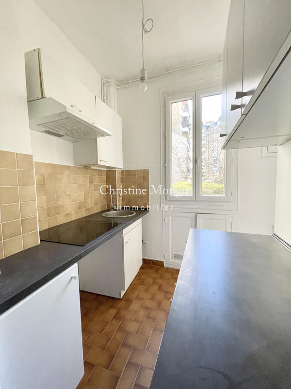 Appartement - 45 m² - 3 pièces