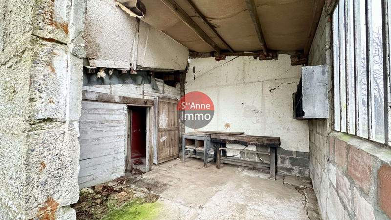 Maison de village - 50 m² - 3 pièces