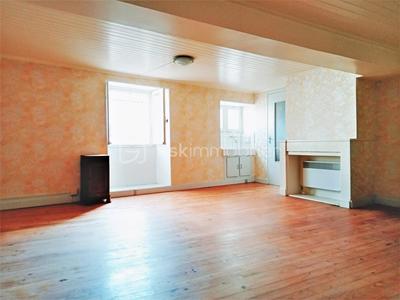 Maison en pierre - 155 m² - 6 pièces