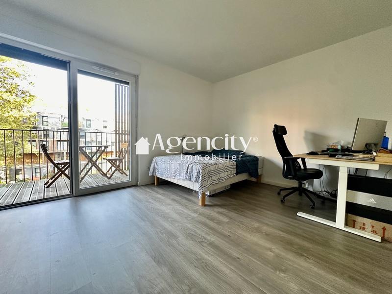 Appartement - 25 m² - 1 pièce