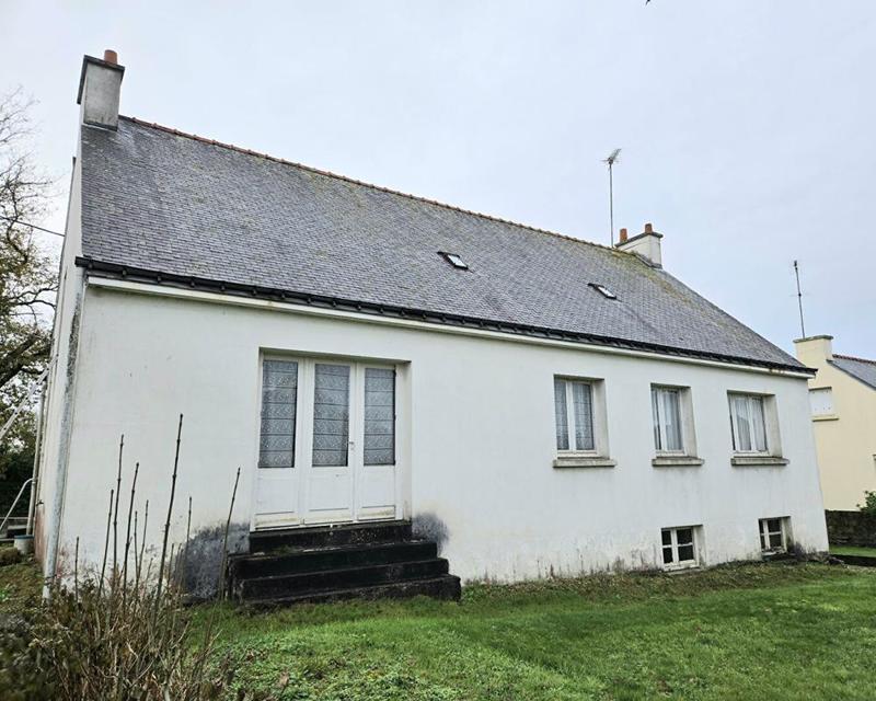 Maison - 101 m² - 5 pièces