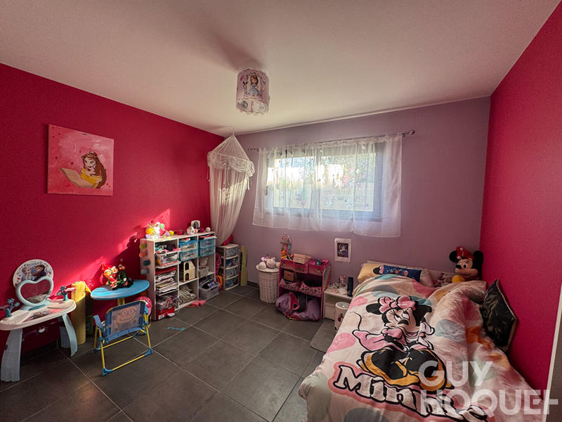 Maison - 115 m² - 4 pièces