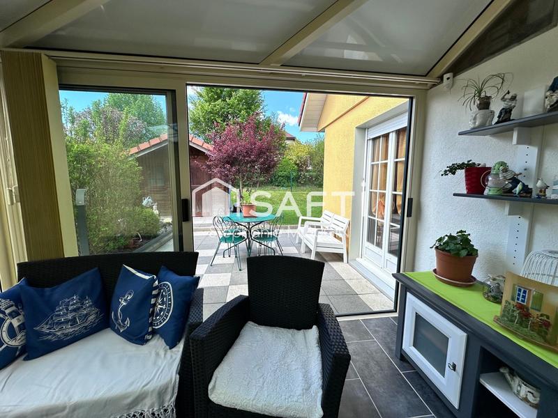 Maison - 135 m² - 8 pièces