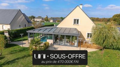 Maison - 176 m²