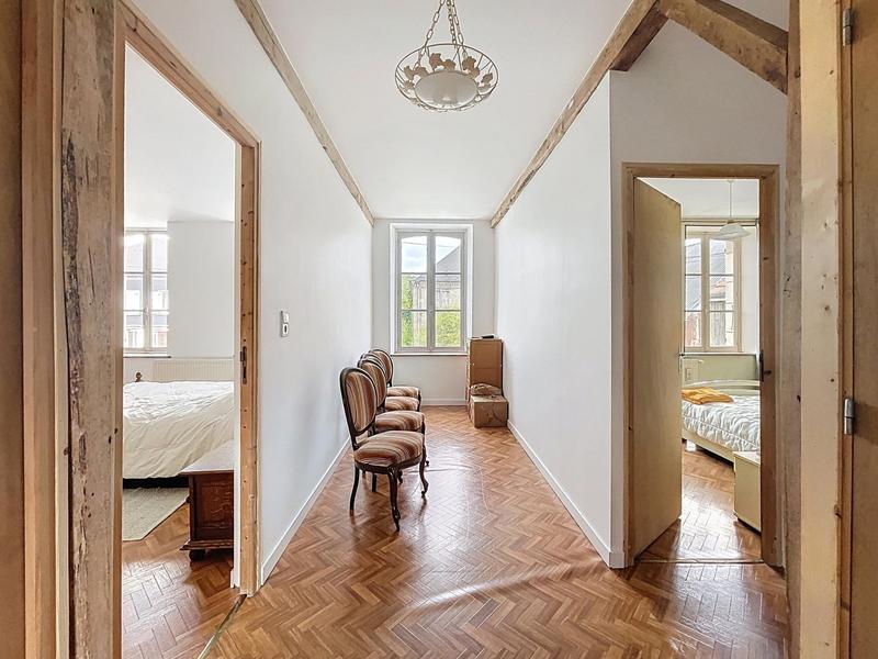 Maison - 165 m² - 7 pièces