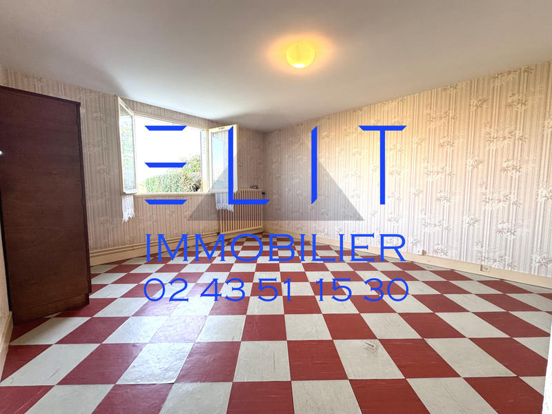 Maison - 106 m² - 6 pièces