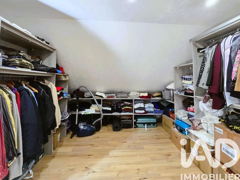 Maison - 161 m² - 5 pièces