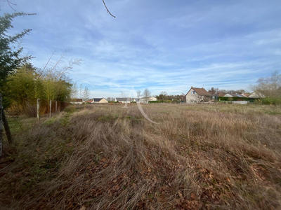 Terrain - 821 m²