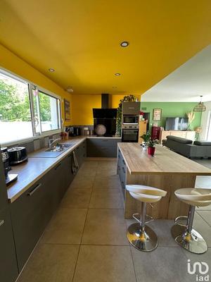 Maison - 108 m² - 4 pièces