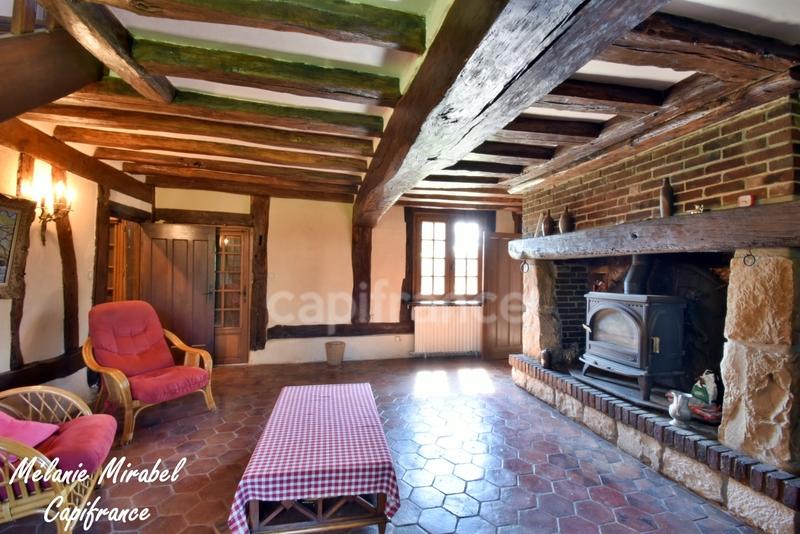 Maison - 184 m² - 7 pièces