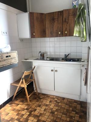 Appartement - 41 m² - 2 pièces