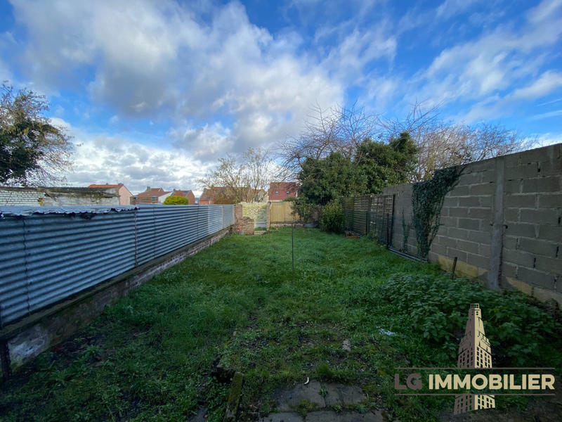 Maison - 62 m² - 2 pièces