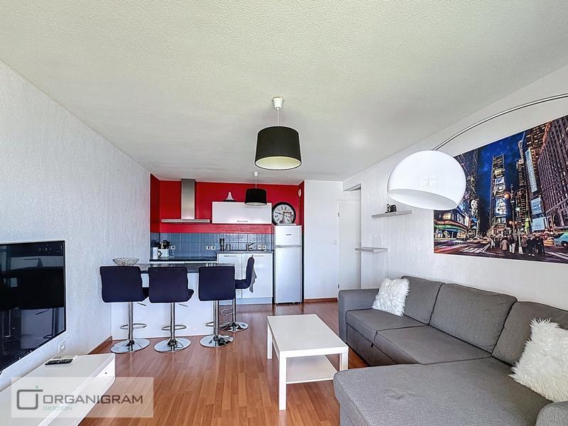 Appartement - 54 m² - 3 pièces