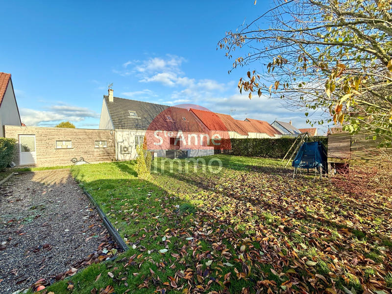 Maison - 125 m² - 5 pièces