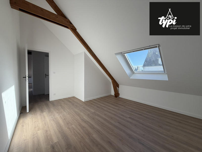 Appartement - 80 m² - 3 pièces