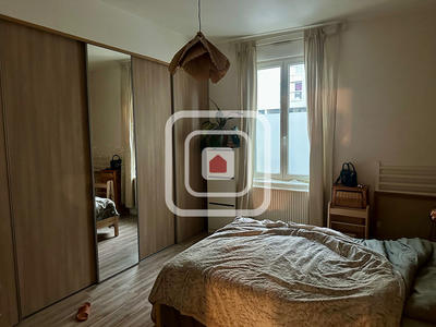 Appartement - 88 m² - 4 pièces