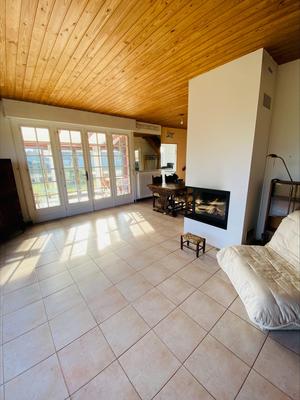 Maison - 84 m² - 5 pièces