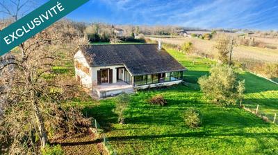 Maison - 156 m² - 6 pièces